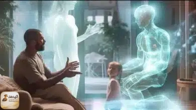 الذكاء الاصطناعي يستحضر أرواح المتوفين