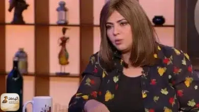 الفنانة وفاء مكي