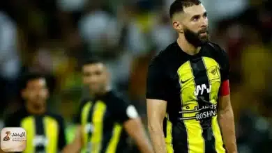 الفرنسي كريم بنزيما