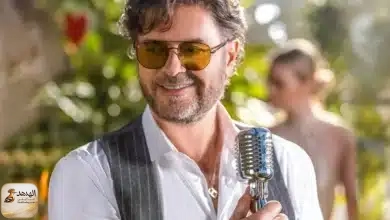 الفنان اللبناني راغب علامة