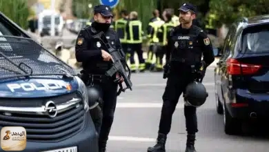 إسبانيا تعتقل