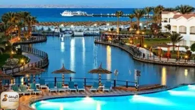 حركة سياحية في الغردقة