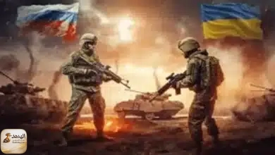 الحرب الاوكرانية