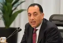 الدكتور مصطفى مدبولي رئيس مجلس الوزراء