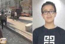 المجني عليه طفل الإسماعيلية