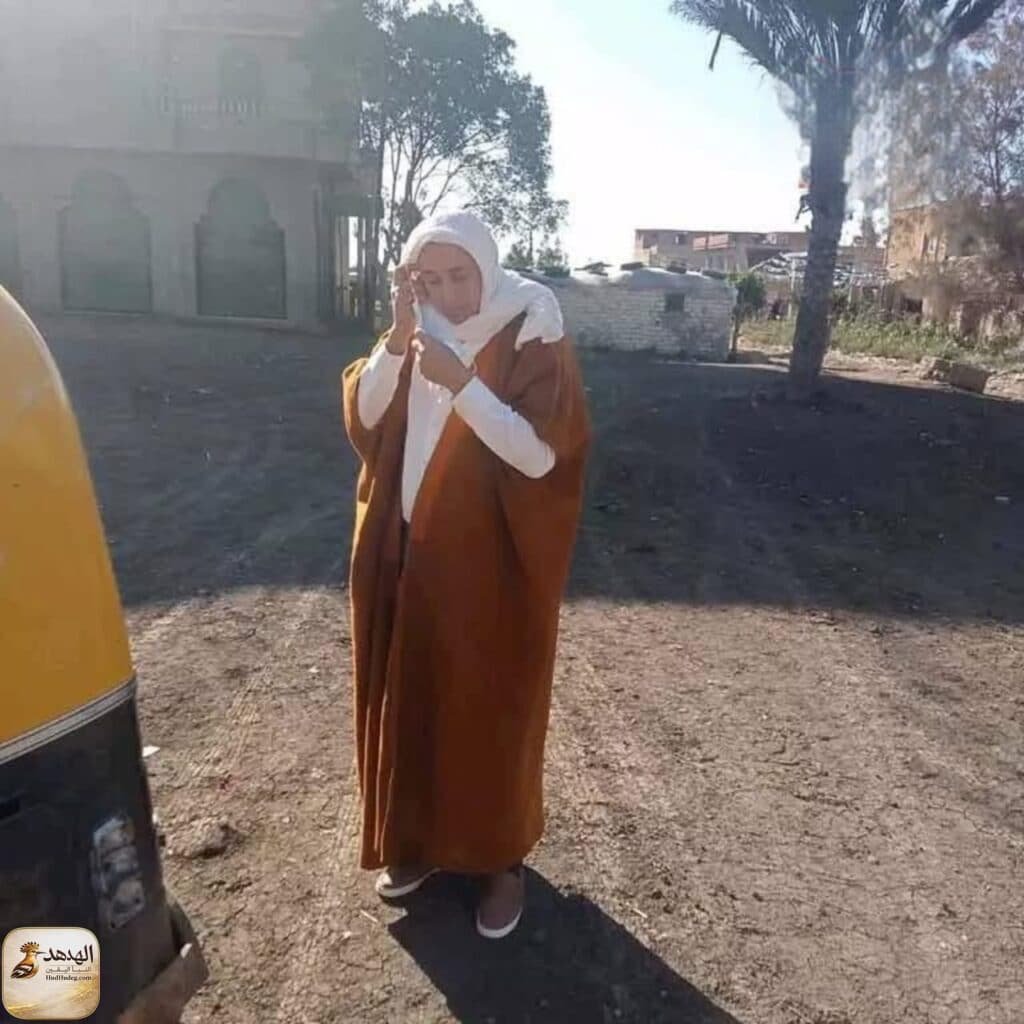 a18a8791 2796 4694 8f67 eac021f24e98 مدير تموين في جلباب فلاح