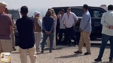 تيفاني ترامب ابنة الرئيس الأمريكي