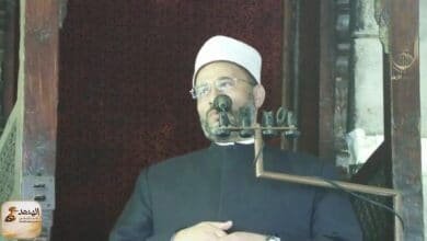 خطيب جامع الازهر