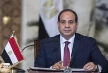 الرئيس عبد الفتاح السيسي