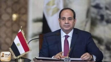 الرئيس عبد الفتاح السيسي