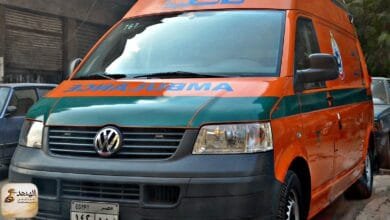 es عربة اسعاف