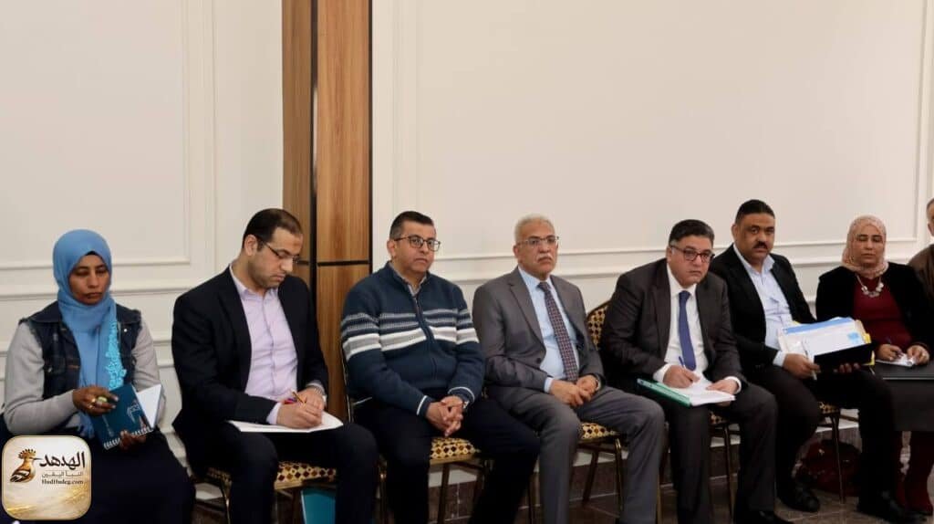 الجهاز التنفيذي لمحافظة الإسماعيلية