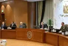 مجلس الوزراء