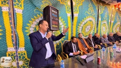 تكريم 350 من حفظة القرآن الكريم بقرية أمين باشا بفاقوس