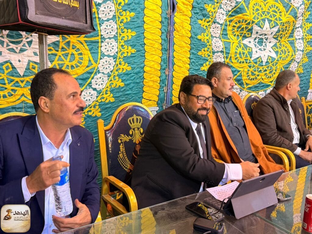 5d6b66eb f95d 4bf6 b4f0 0f2d8b10f205 تكريم 350 من حفظة القرآن الكريم بقرية أمين باشا بفاقوس