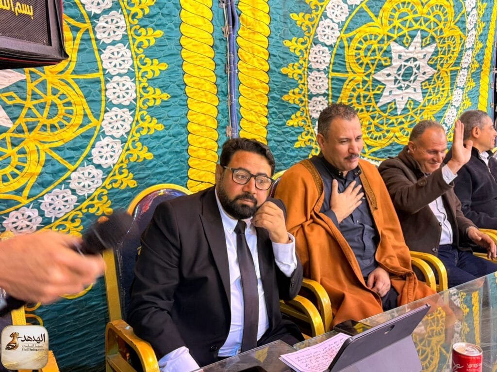 8b250163 e517 4804 acfc d3c8c91292ae تكريم 350 من حفظة القرآن الكريم بقرية أمين باشا بفاقوس