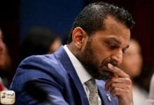 WhatsApp Image 2026 03 29 at 4.42.37 PM مدير مكتب التحقيقات الفيدرالي كاش باتيل