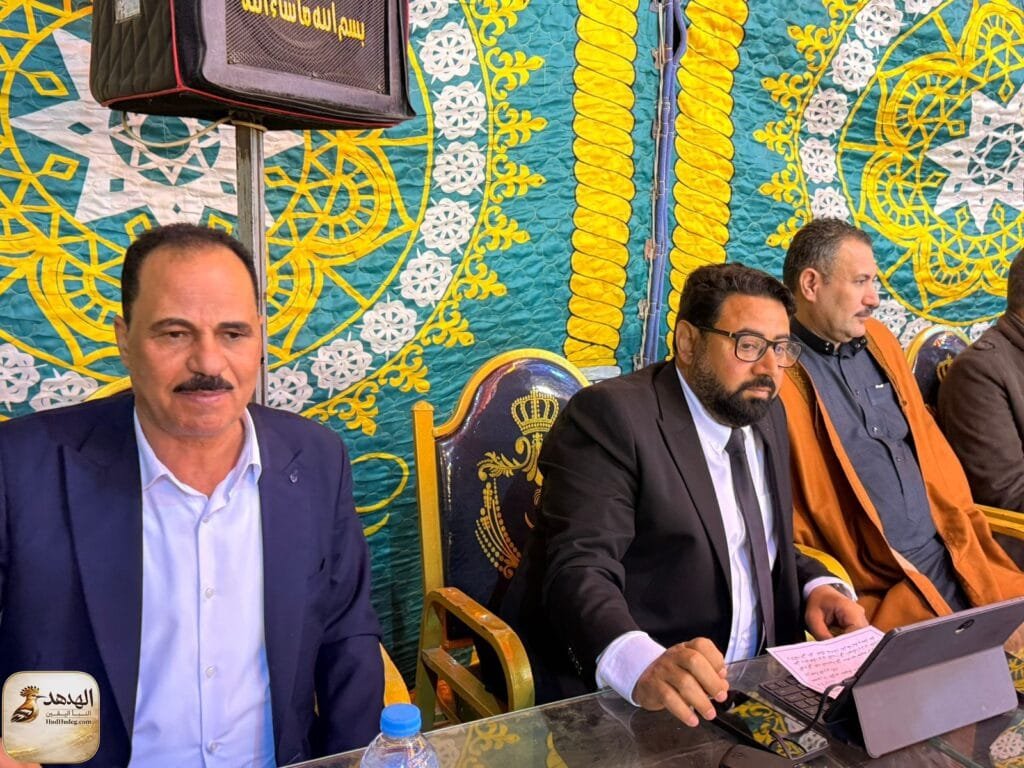 a6aa189a 7f34 4d43 b03f 48d11a7607a1 تكريم 350 من حفظة القرآن الكريم بقرية أمين باشا بفاقوس