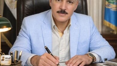 الكاتب الصحفي علاء سليم