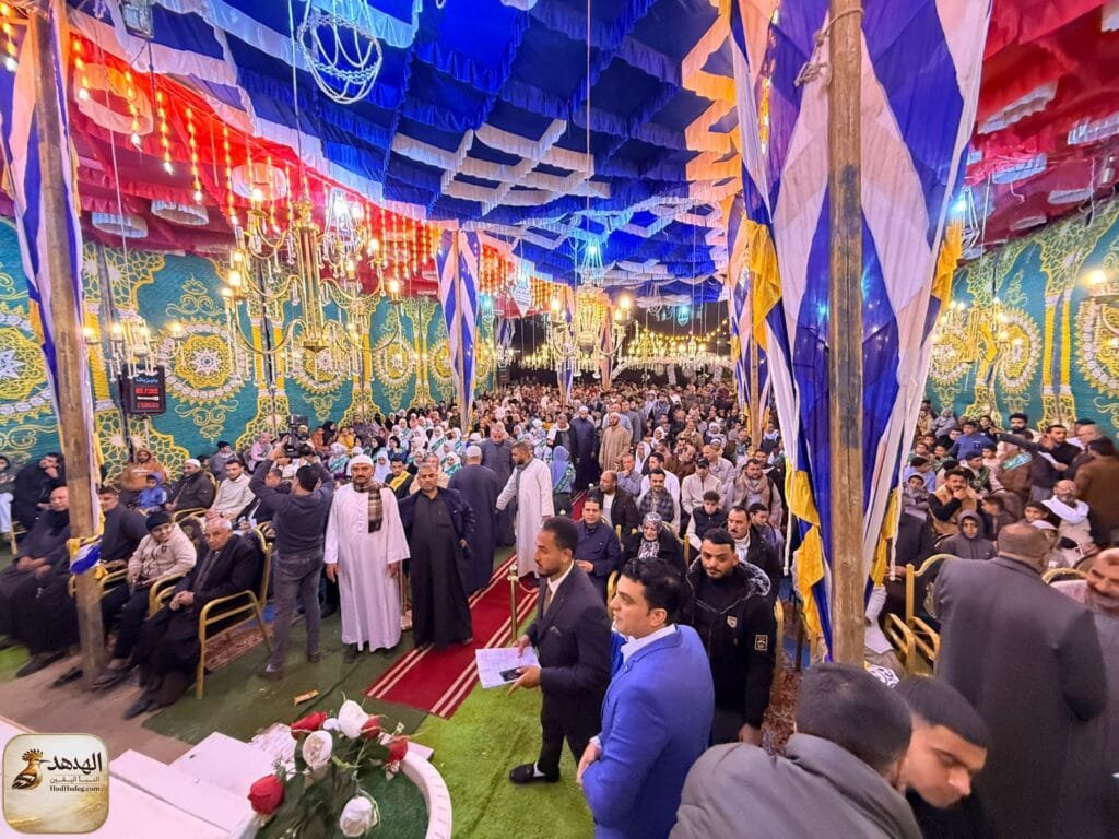 b59a0e20 f703 4c78 a9a6 9d8f87d6e56e تكريم 350 من حفظة القرآن الكريم بقرية أمين باشا بفاقوس