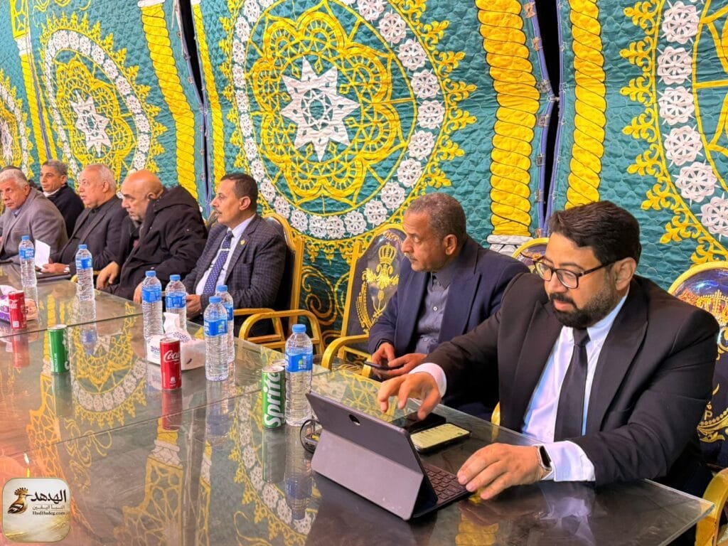 bf487f78 de81 4cce 80d2 cc7007803582 تكريم 350 من حفظة القرآن الكريم بقرية أمين باشا بفاقوس