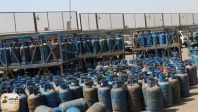 اسطوانات البوتاجاز