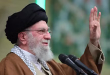 المرشد الأعلى آية الله علي خامنئي