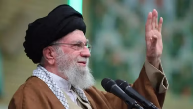 المرشد الأعلى آية الله علي خامنئي