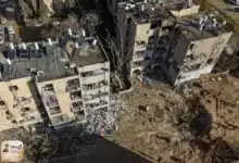 ضربات إيرانية جنوب إسرائيل