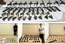 ضبط مخدرات بـ166 مليون