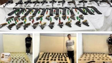 ضبط مخدرات بـ166 مليون