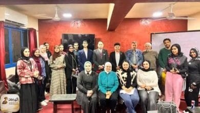 nadwa 4 ندوة عن الأمن السيبراني والذكاء الاصطناعي