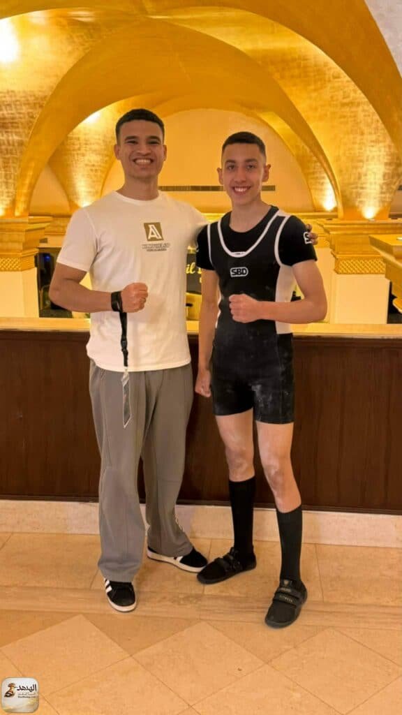 نور أشرف بطل العالم للقوة البدنية.. إنجاز مصري تاريخي برقم قياسي في فئة 56 كجم