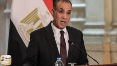 وزير الخارجية، الدكتور بدر عبد العاطي