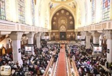 668592474 1391125903055457 3900475067491412791 n البابا تواضروس يترأس قداس القيامة بالعباسية وسط احتفاء غامر