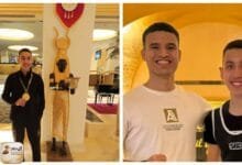 Fotoram.io 6 نور أشرف بطل العالم للقوة البدنية.. إنجاز مصري تاريخي برقم قياسي في فئة 56 كجم