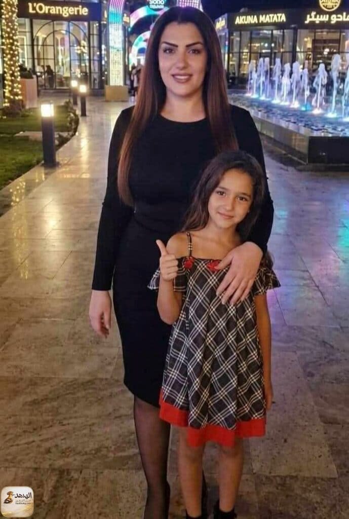 الكاتبة الصحفية دنيا سمير