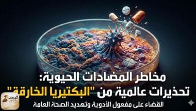 مخاطر المضادات الحيوية: تحذيرات عالمية من "البكتيريا الخارقة"