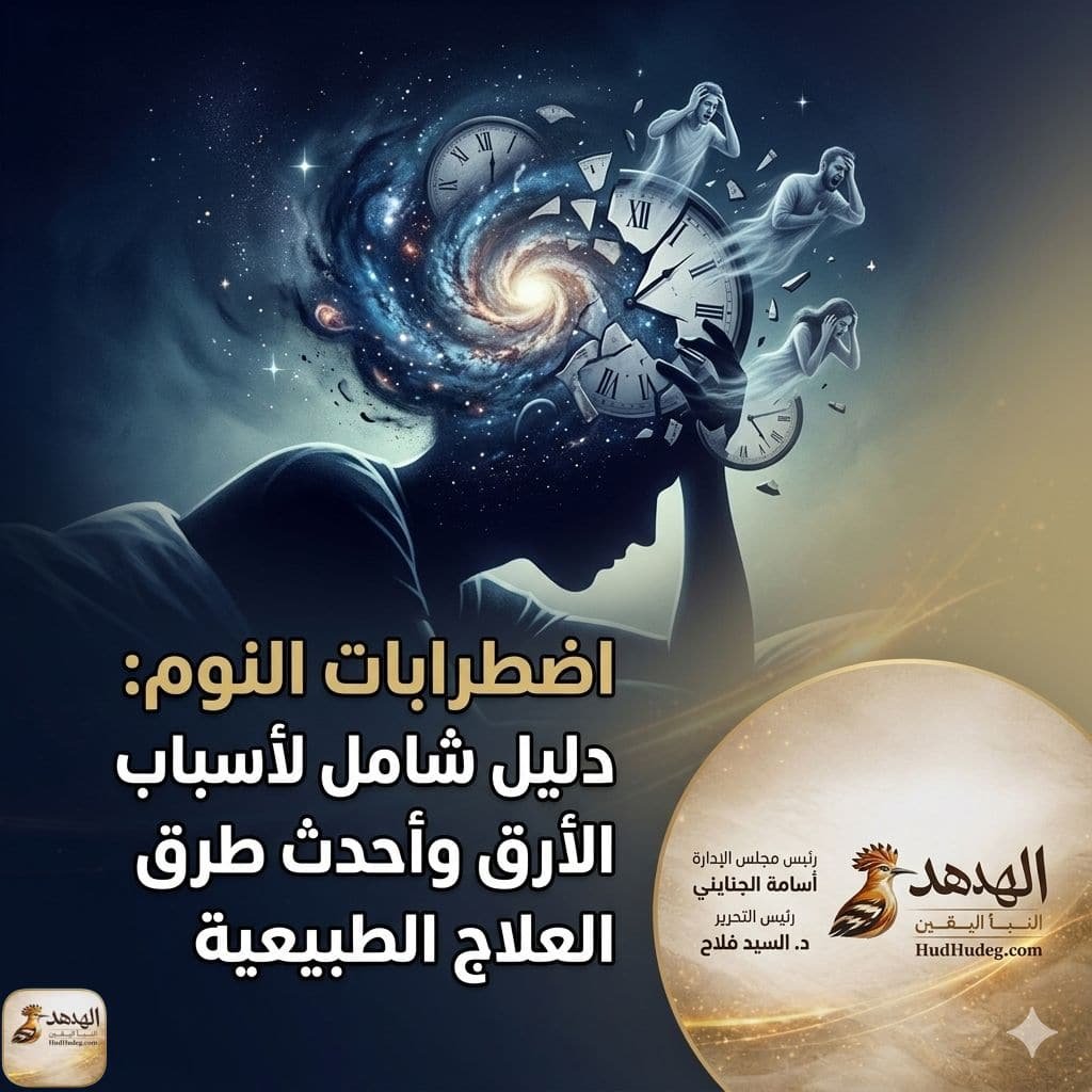 اضطرابات النوم