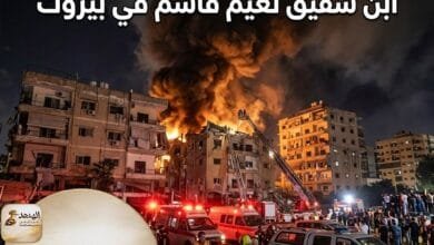 WhatsApp Image 2026 04 09 at 11.31.26 AM إسرائيل تعلن اغتيال علي حرشي ابن شقيق نعيم قاسم في بيروت