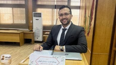 الدكتور عبدالله السيد سليمان البعلي