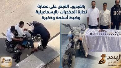 ضبط "تجار الفيديو" بالإسماعيلية: سقوط مروجي المخدرات وزبونهم