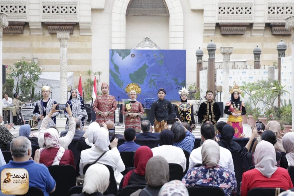 السفارة الإندونيسية بالقاهرة تنظم فعالية “عيد أضحى عالمي” لتعزيز الدبلوماسية الثقافية مع مصر