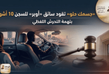 حبس سائق «أوبر» 10 أشهر بسبب التحرش