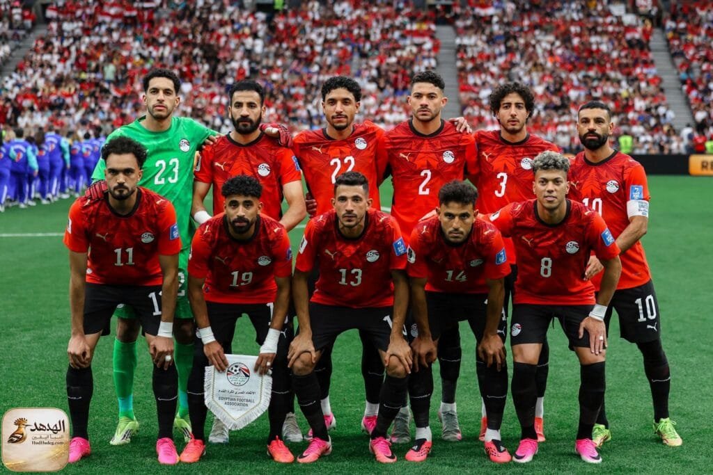 منتخب مصر