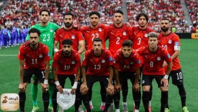 منتخب مصر