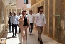 مستشفى حميات البحيرة