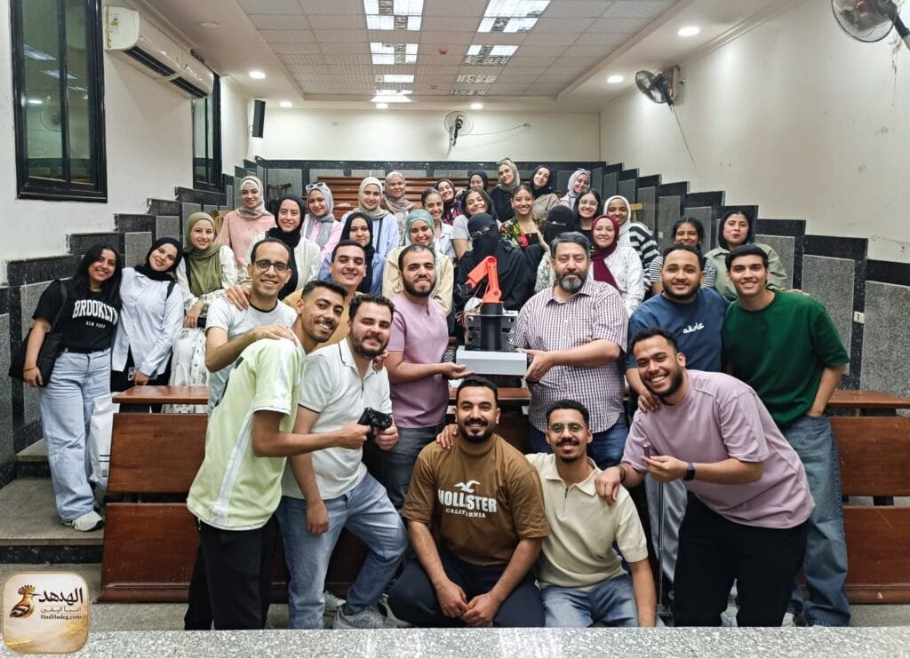 tolab روبوت تصوير ذكي
