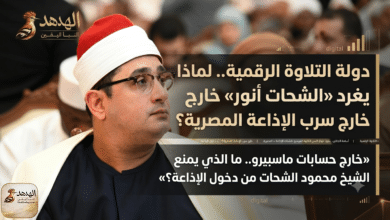 anwar الشيخ محمود الشحات أنور