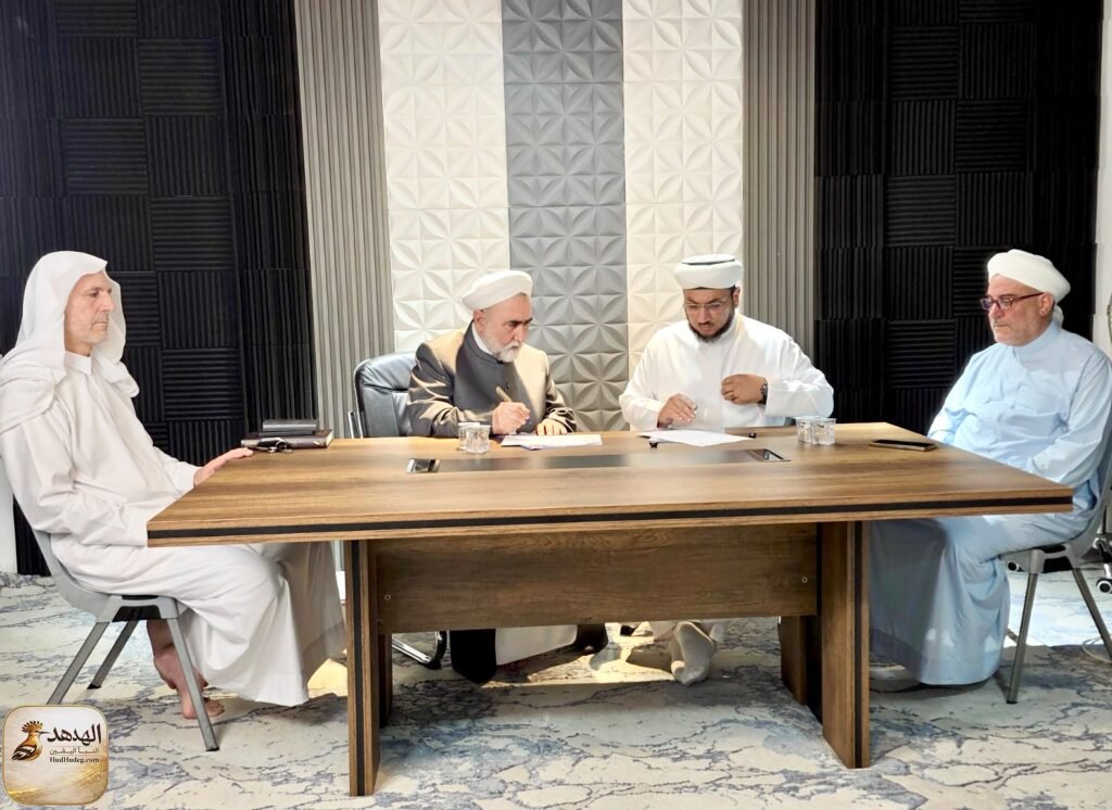 WhatsApp Image 2026 08 01 at 7.54.58 PM 1 اتفاقية تعاون علمي بين الأكاديمية العالمية لعلماء الوسطية وأكاديمية إعداد الربانيين